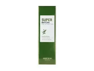 Some By Mi - Super Matcha Pore Tightening Toner - Moisturizing and Cleansing Toner - 150ml