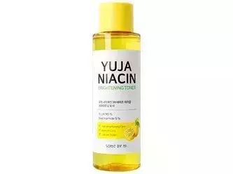 Some By Mi - Yuja Niacin Brightening Toner - Moisturizing and Brightening Face Toner - 150ml