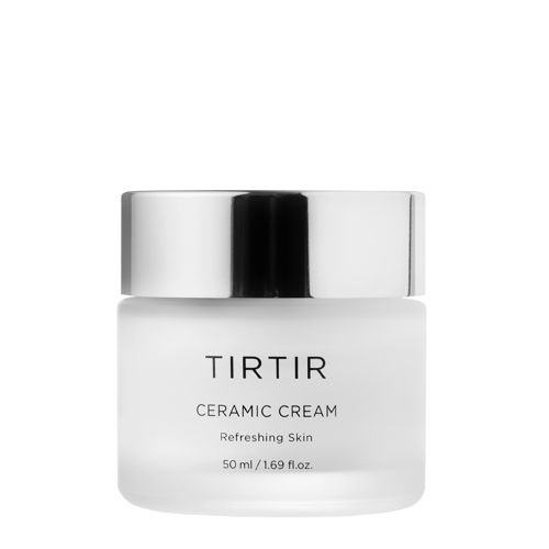 TIRTIR - Ceramic Cream - Strongly Moisturizing Face Cream - 50ml