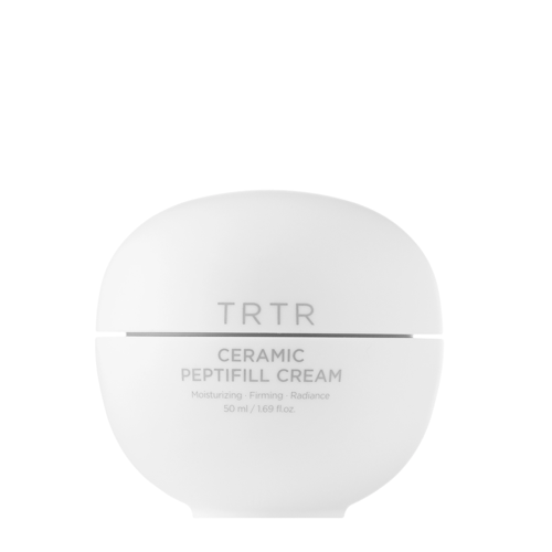 TIRTIR - Ceramic Peptifill Cream - Firming Cream with Peptides - 50ml