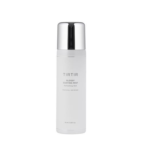 TIRTIR - Glossy Coating Mist - Firming and Moisturizing Facial Mist - 70ml