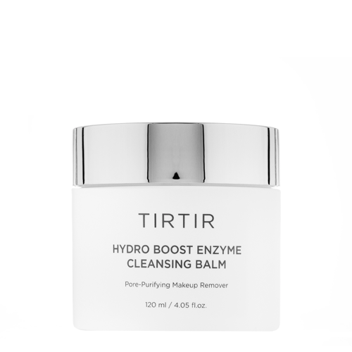 TIRTIR - Hydro Boost Enzyme Cleansing Balm - Enzymatic Makeup Removing Balm - 120ml