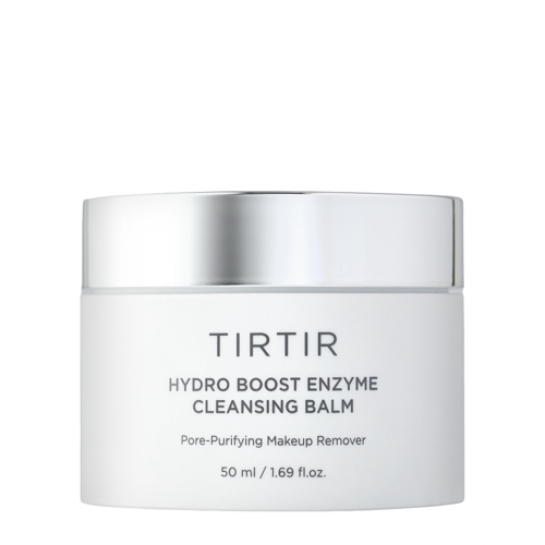 TIRTIR - Hydro Boost Enzyme Cleansing Balm - Enzymatic Makeup Removing Balm - 50ml