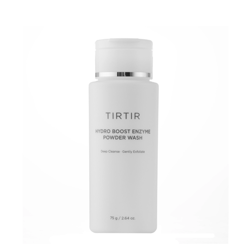 TIRTIR - Hydro Boost Enzyme Powder Wash - Enzymatic Powder for Facial Cleansing - 75g