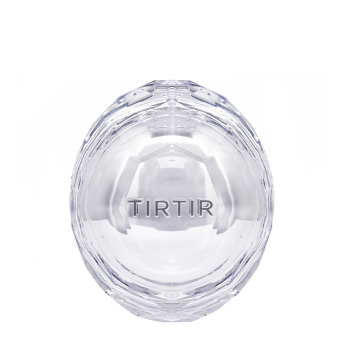 TIRTIR - Mask Fit Crystal Mesh Cushion SPF 50+ PA++++ - Long-lasting Nourishing Primer in Cushion - 17C Porcelain - 15g