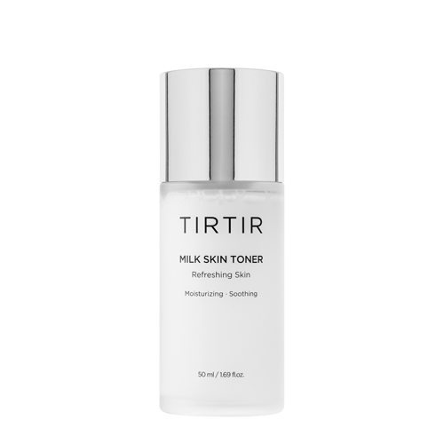 TIRTIR - Milk Skin Toner - Moisturizing Toner with Rice Extract - Mini - 50ml