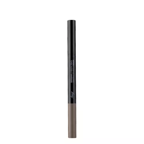 The Face Shop - Fmgt Designing Eyebrow Pencil - 02 Gray Brown - 3.3g