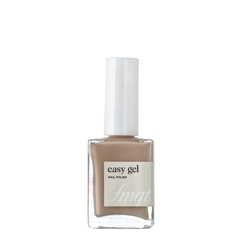 The Face Shop - fmgt Easy Gel - Long-lasting Gel Nail Lacquer - 06 Daily Beige - 10ml