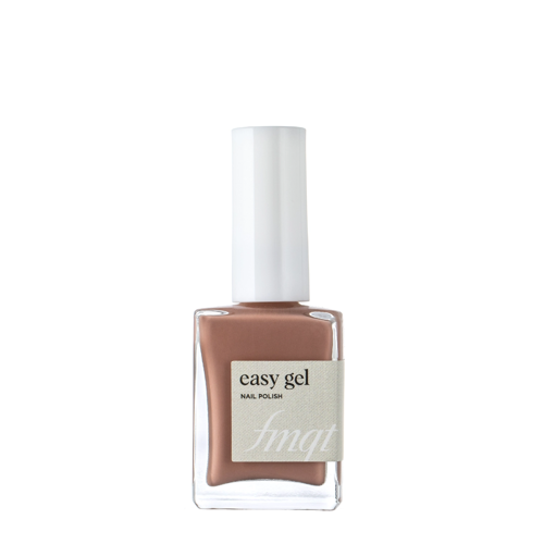 The Face Shop - fmgt Easy Gel - Long-lasting Gel Nail Lacquer - 07 Fruity Beige - 10ml