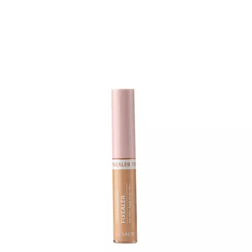 The Saem - Cover Perfection Fixealer SPF30/PA++ - 02 Rich Beige - 6,5g