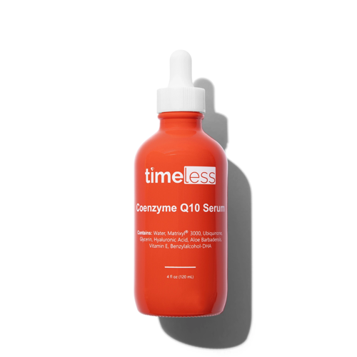 Timeless - Skin Care - Coenzyme Q10 Serum - Serum with Coenzyme Q10 - 120ml