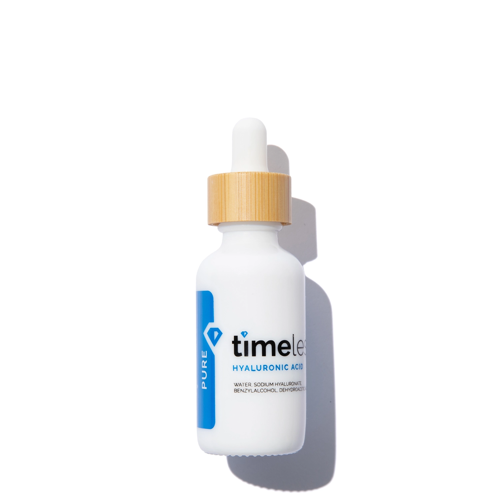 Timeless - Skin Care - Hyaluronic Acid 100% Pure Serum - Hyaluronic Acid Serum - 30ml