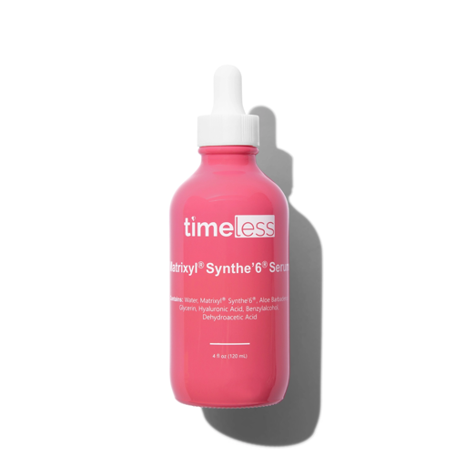 Timeless - Skin Care - Matrixyl®️ Synthe'6®️ Serum - Peptide Serum - 120ml