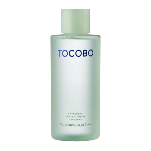 Tocobo - Cica Calming Aqua Toner - Soothing Facial Toner - 200ml