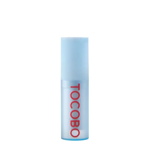 Tocobo - Glass Tinted Lip Balm - Glossy Lip Balm - 011 Flush Cherry - 3.5g