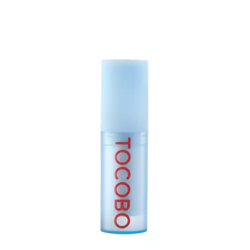 Tocobo - Glass Tinted Lip Balm - Glossy Lip Balm - 013 Tangerine Red - 3.5g