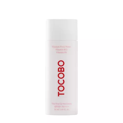 Tocobo - Vita Tone Up Sun Cream SPF50+ PA++++ - Toning Cream with Filter - 50ml