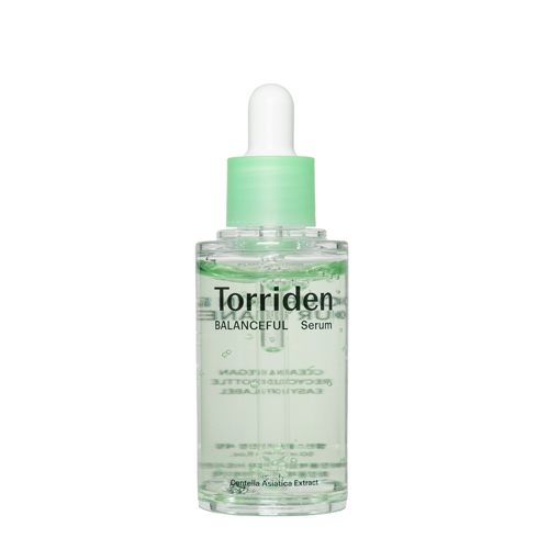 Torriden - Balanceful Cica Serum - Moisturizing Face Serum - 50ml