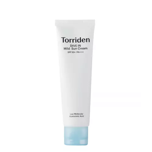 Torriden - Dive-In - Mild Sunscreen SPF50+ PA++++ - Moisturizing Sunscreen - 60ml