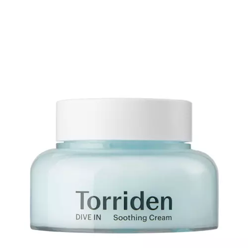 Torriden - Soothing Cream - Soothing Cream with Hyaluronic Acid - 100ml