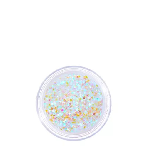 Unleashia - Get Loose Glitter Gel - Face and Body Glitter - 1 Aurora Catcher - 4g