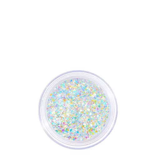 Unleashia - Get Loose Glitter Gel - Face and Body Glitter - 2 Starlit Chaser - 4g