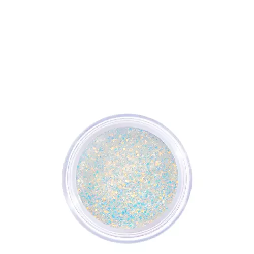 Unleashia - Get Loose Glitter Gel - Glitter in Gel for Face and Body - 3 Gold Obsessor - 4g