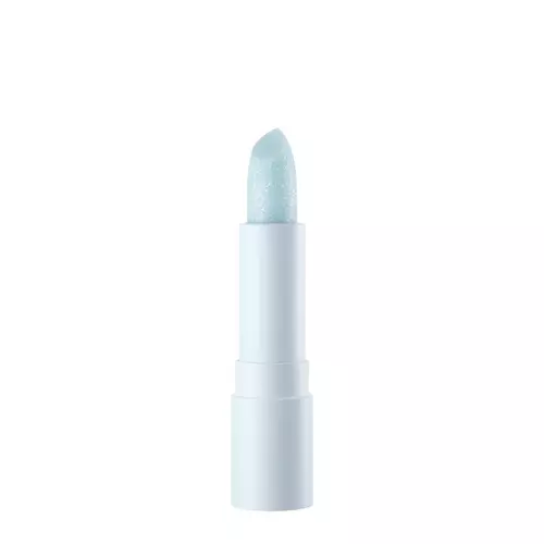 Unleashia - Glacier Vegan Lip Balm - Moisturizing Lip Balm with Glitter - No.2 Blue Lagoon - 3.3g