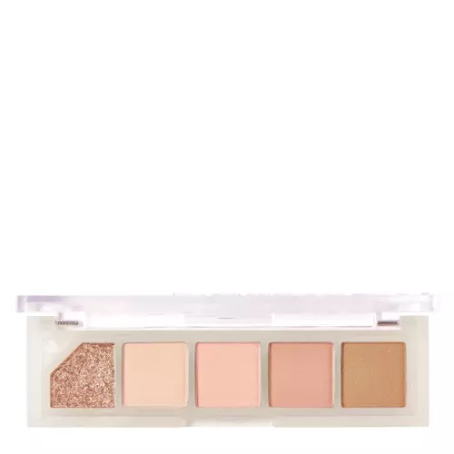 Unleashia - Mood Shower Eye Palette - Eye Shadow Palette - 2 Rose Shower - 4g