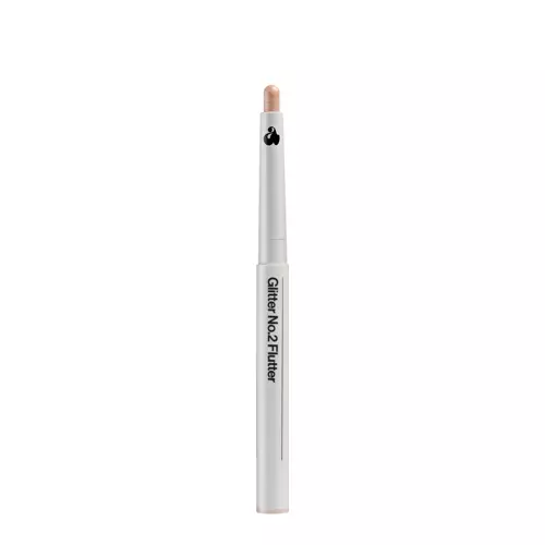 Unleashia - Pretty Easy Glitter Stick - Glitter Eye Pencil - 2 Flutter - 0.7g