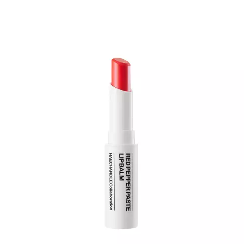 Unleashia - Red Pepper Lip Balm - Magnifying Lip Balm - 2 Sweet & Sour Recipe -1.9g