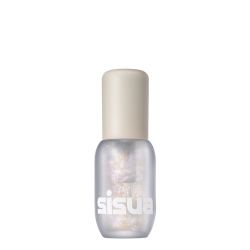 Unleashia - Sisua Popcorn Syrup Lip Plumper - Moisturizing Lip Gloss - No.100 Unicorn Salt - 3.8g