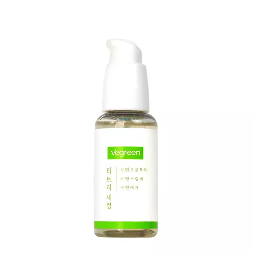 Vegreen - Skin Purifying Tea Tree Serum - Facial Serum with Tea Tree Extract - 50ml
