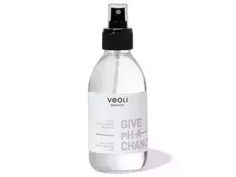 Veoli Botanica - Give pH a Chance - Facial Tonic Stress Relieving Mist - 200ml
