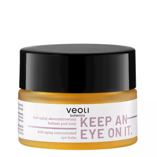 Veoli Botanica - Keep An Eye On It - Anti-Aging Concentrated Eye Balm - 15ml