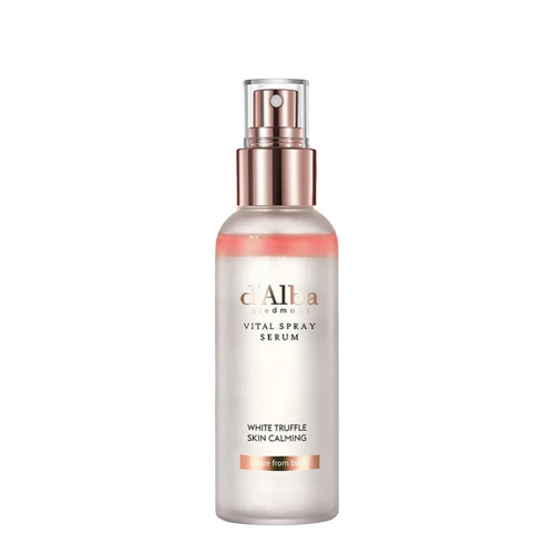 d'Alba - White Truffle Vital Spray Serum - Revitalizing Face Serum in Mist - 100ml