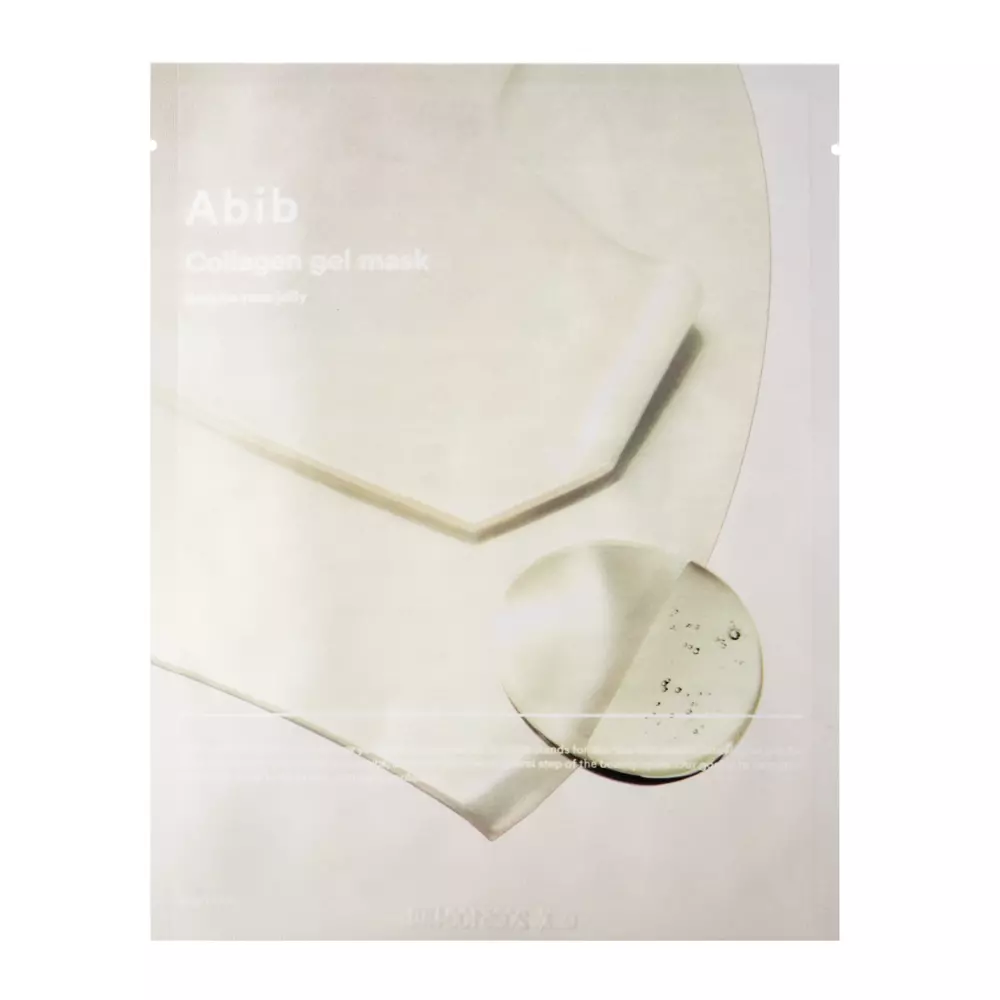 Abib - Collagen Gel Mask Jericho Rose Jelly - Collagen Sheet Mask - 35g