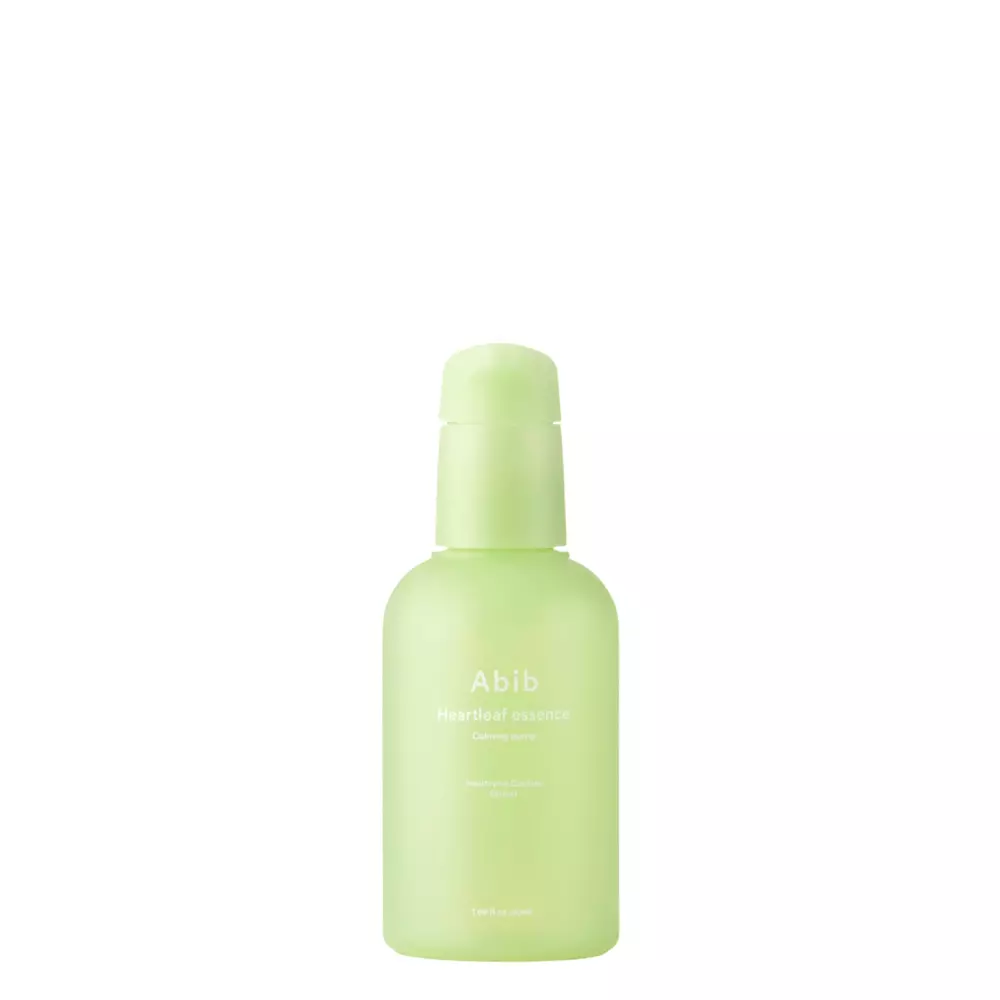 Abib - Heartleaf Essence Calming Pump - Soothing Face Essence - 50ml