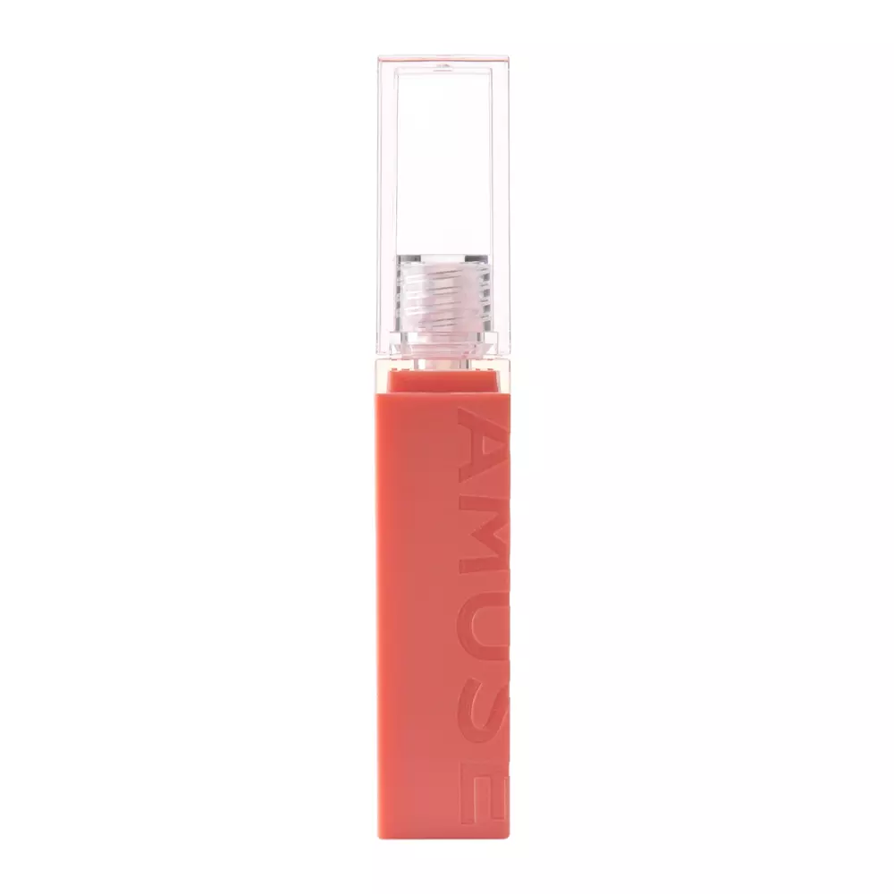 Amuse - Chou Velvet - Moisturizing Lip Tint - 02 Chouchou - 4g 