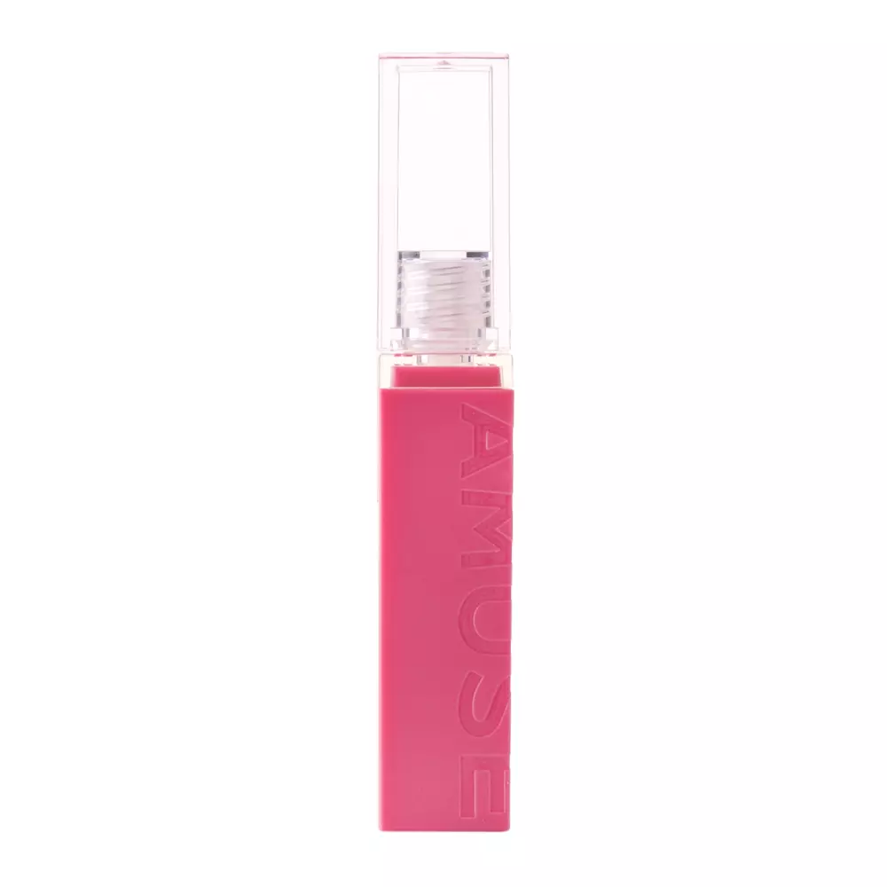 Amuse - Chou Velvet - Moisturizing Lip Tint - 04 Kkotbora - 4g 