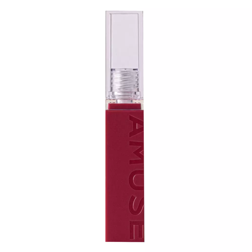 Amuse - Chou Velvet - Moisturizing Lip Tint - 07 Falling Blossoms - 4g