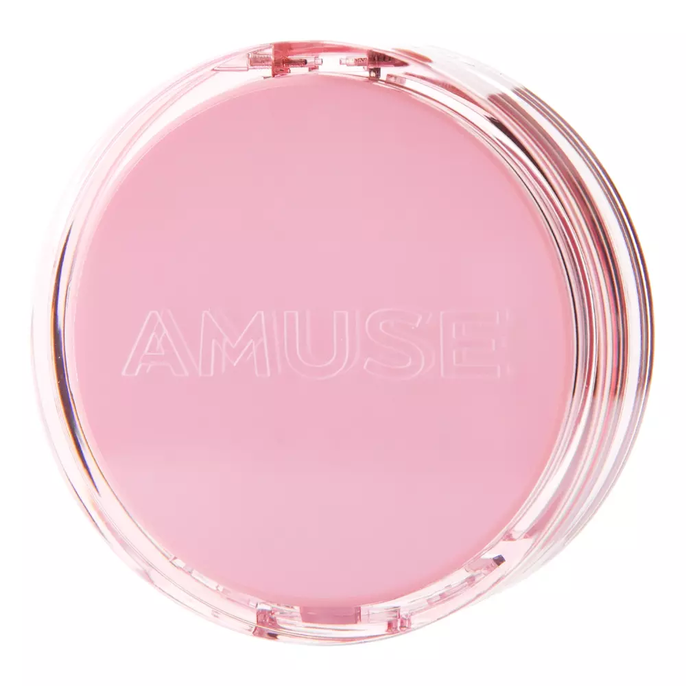 Amuse - Dew Power Vegan Cushion - Vegan Foundation with Illuminating Finish in a Cushion - 1.5 Natural - 15g