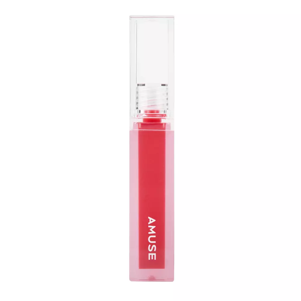 Amuse - Dew Tint - Long-lasting Lip Tint - 02 Breeze - 4g