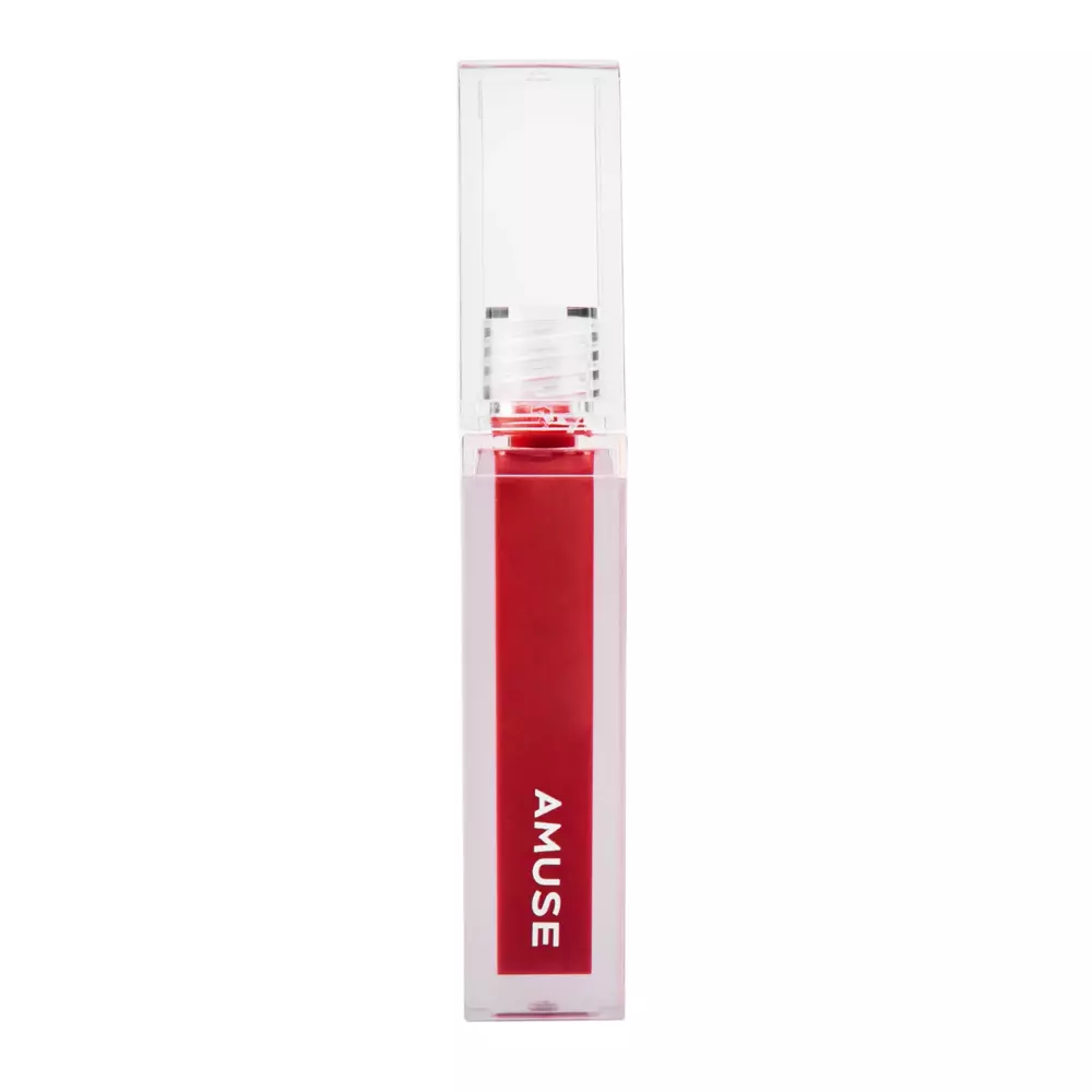 Amuse - Dew Tint - Long-lasting Lip Tint - 07 Hwayangyeonhwa - 4g