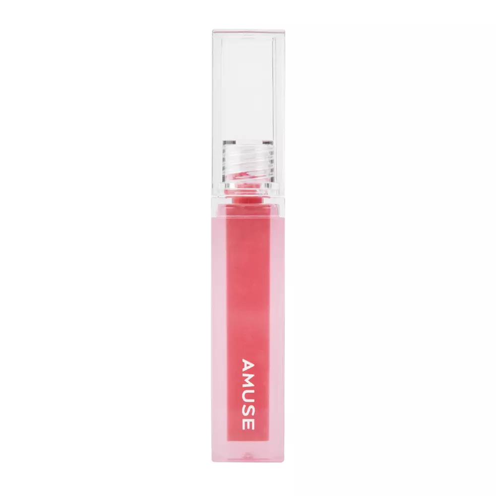 Amuse - Dew Tint - Long-lasting Lip Tint - 13 Dew Boksoonga - 4g