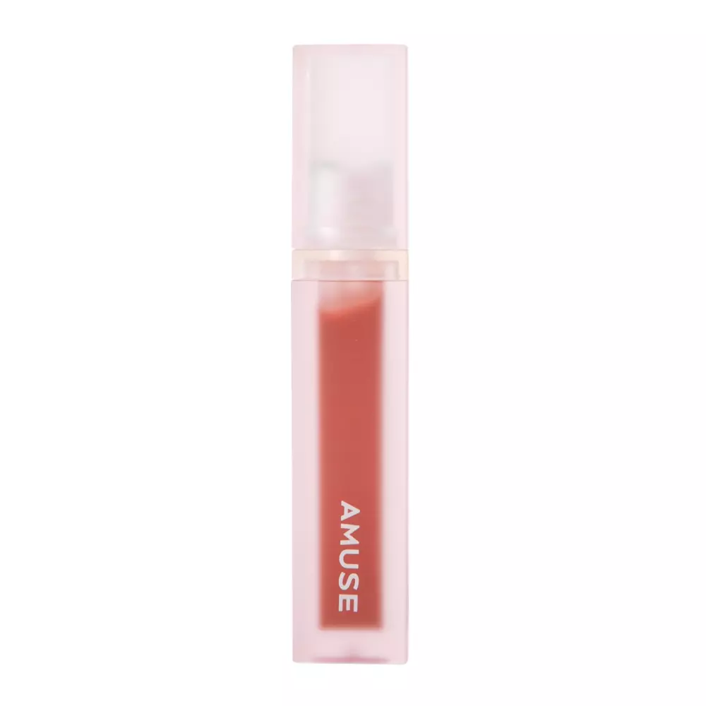 Amuse - Dew Velvet - Velvet Lip Tint - 05 Seouler - 4g