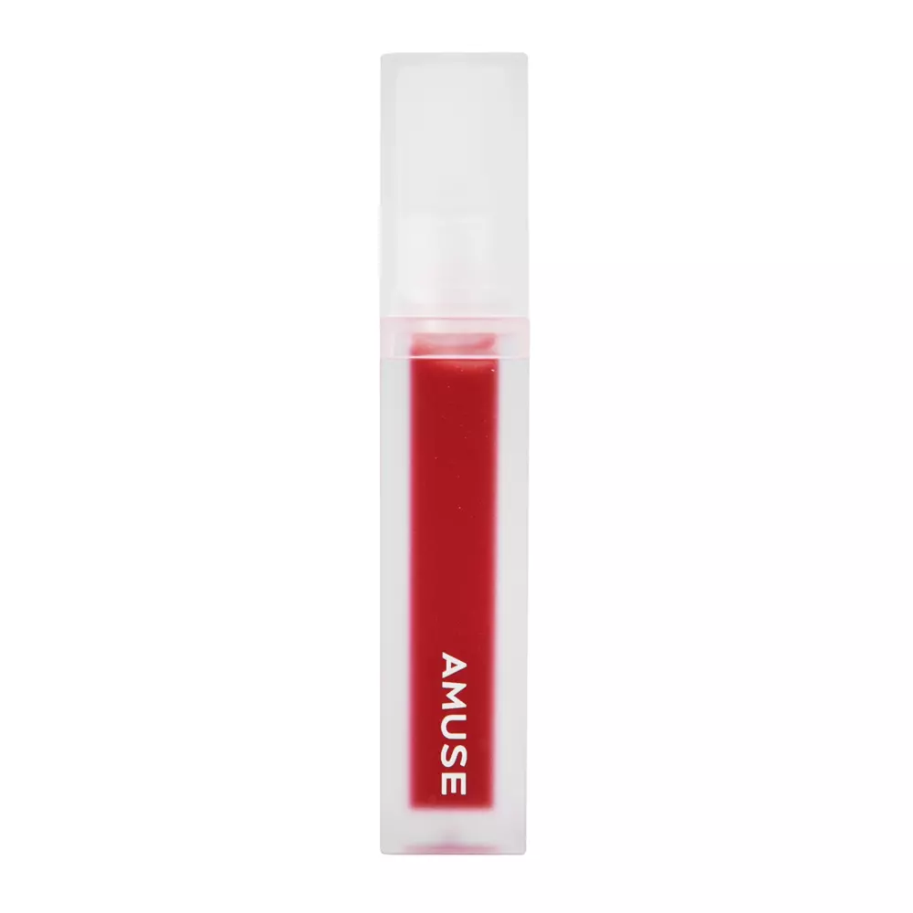 Amuse - Dew Velvet - Velvet Lip Tint - 07 Jazz - 4g