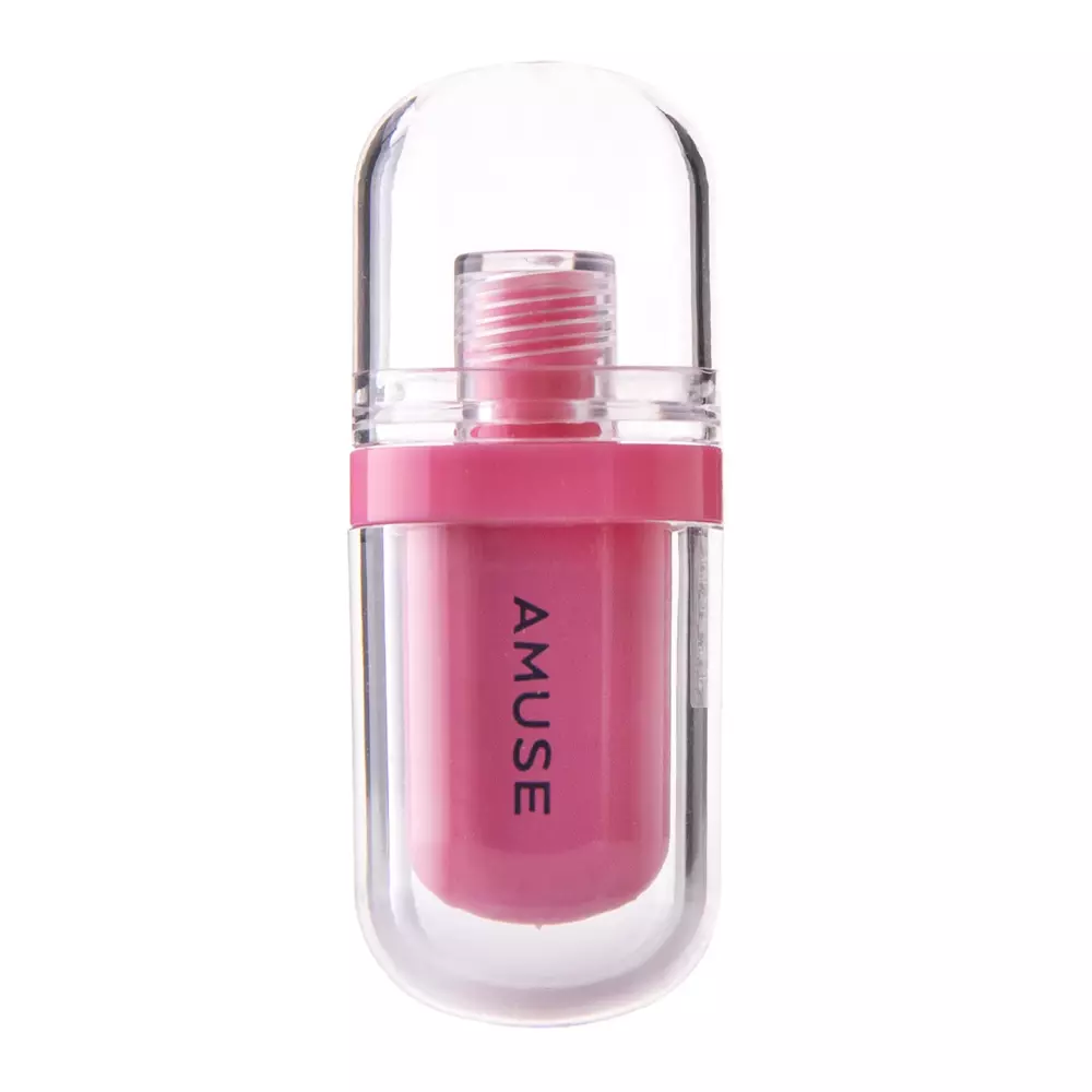 Amuse - Jel-Fit Tint - Long-lasting Tint with Gel Finish Effect - 06 Seoul Girl - 3.8g 