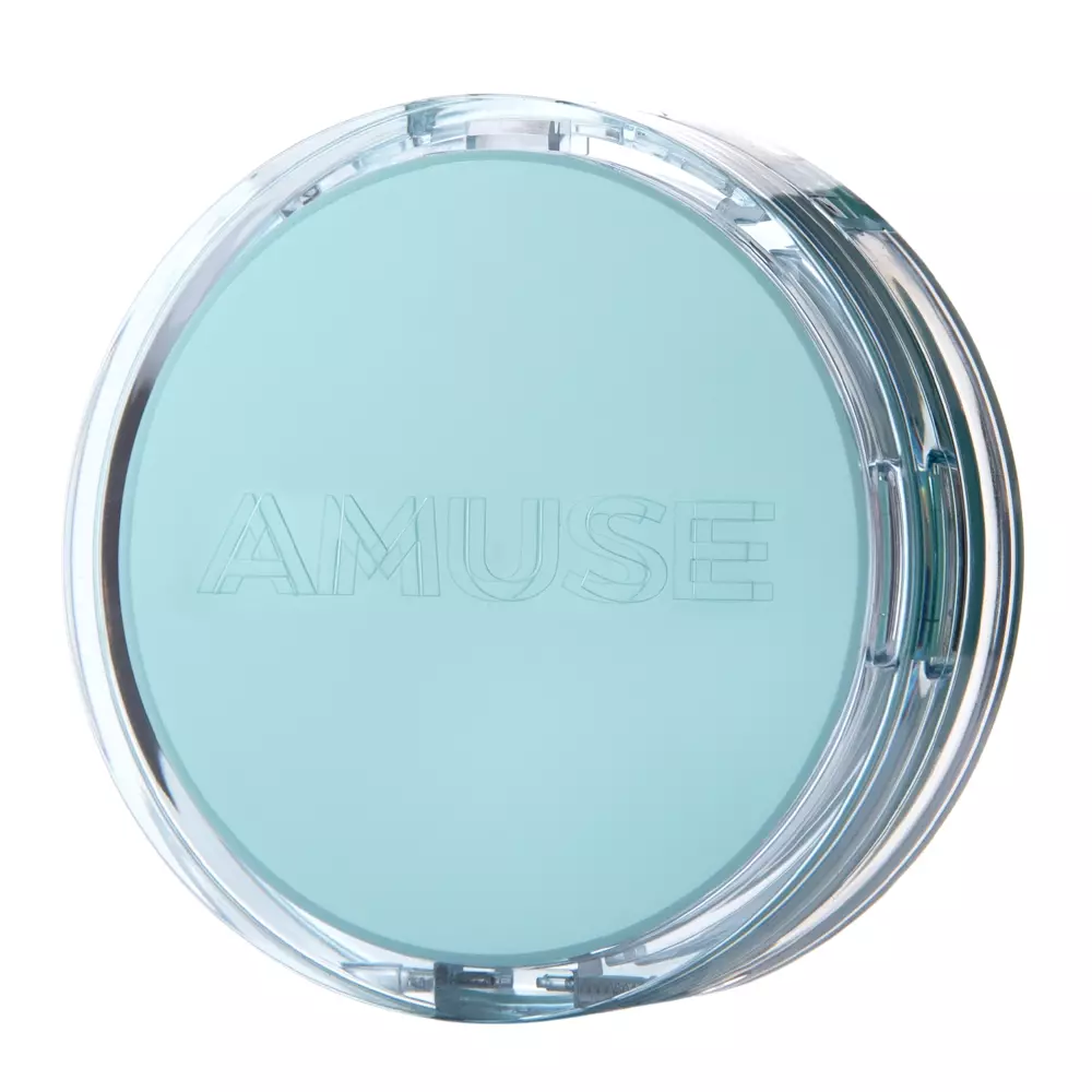 Amuse - Meta Fixing Vegan Cushion - High Coverage Vegan Cushion Primer - 02 Nude - 15g  