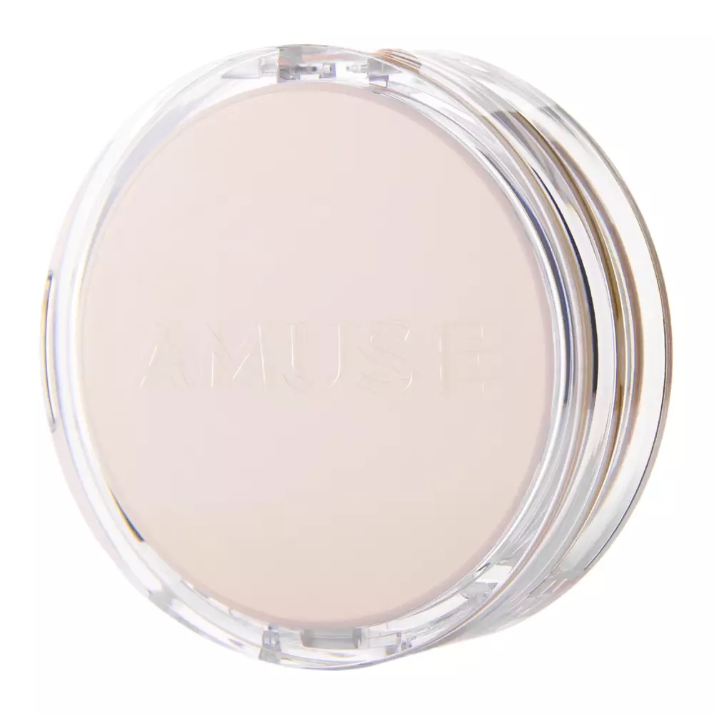 Amuse - Skin Tune Vegan Cover Cushion SPF45 PA++ - Vegan Cushion Foundation - 02 Nude Tune - 15g 